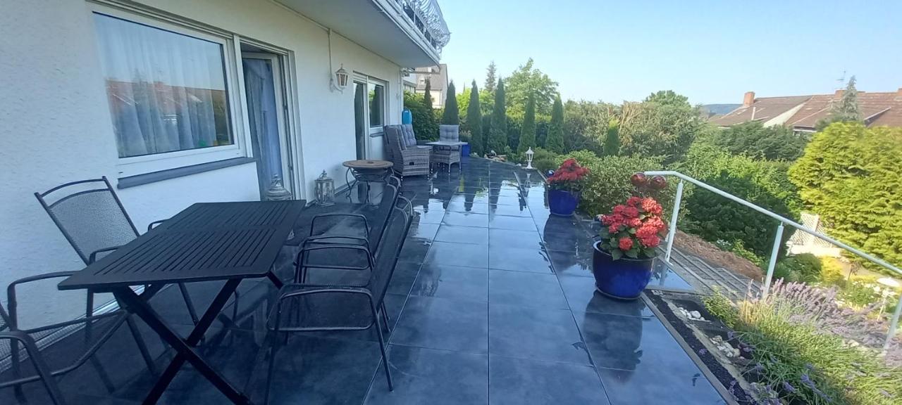 A Large Fully Furnished Private Apartment Linz am Rhein Exterior photo